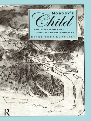 cover image of Nobody's Child
